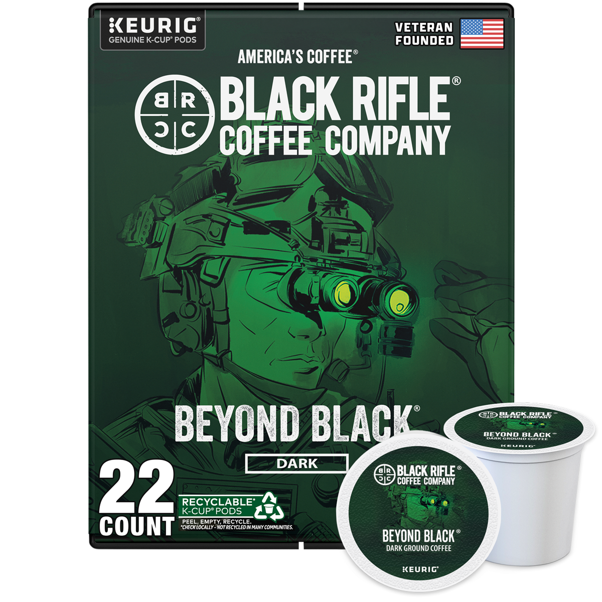 Beyond Black Roast