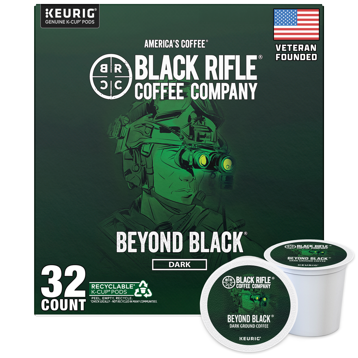 Beyond Black Roast