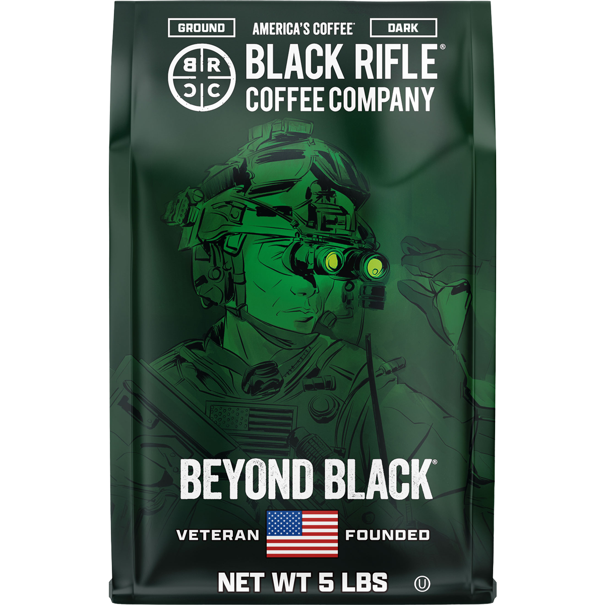 Beyond Black Roast