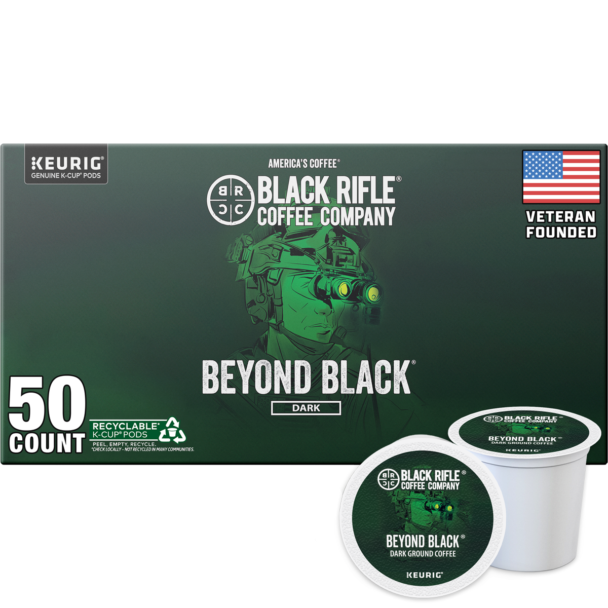 Beyond Black Roast