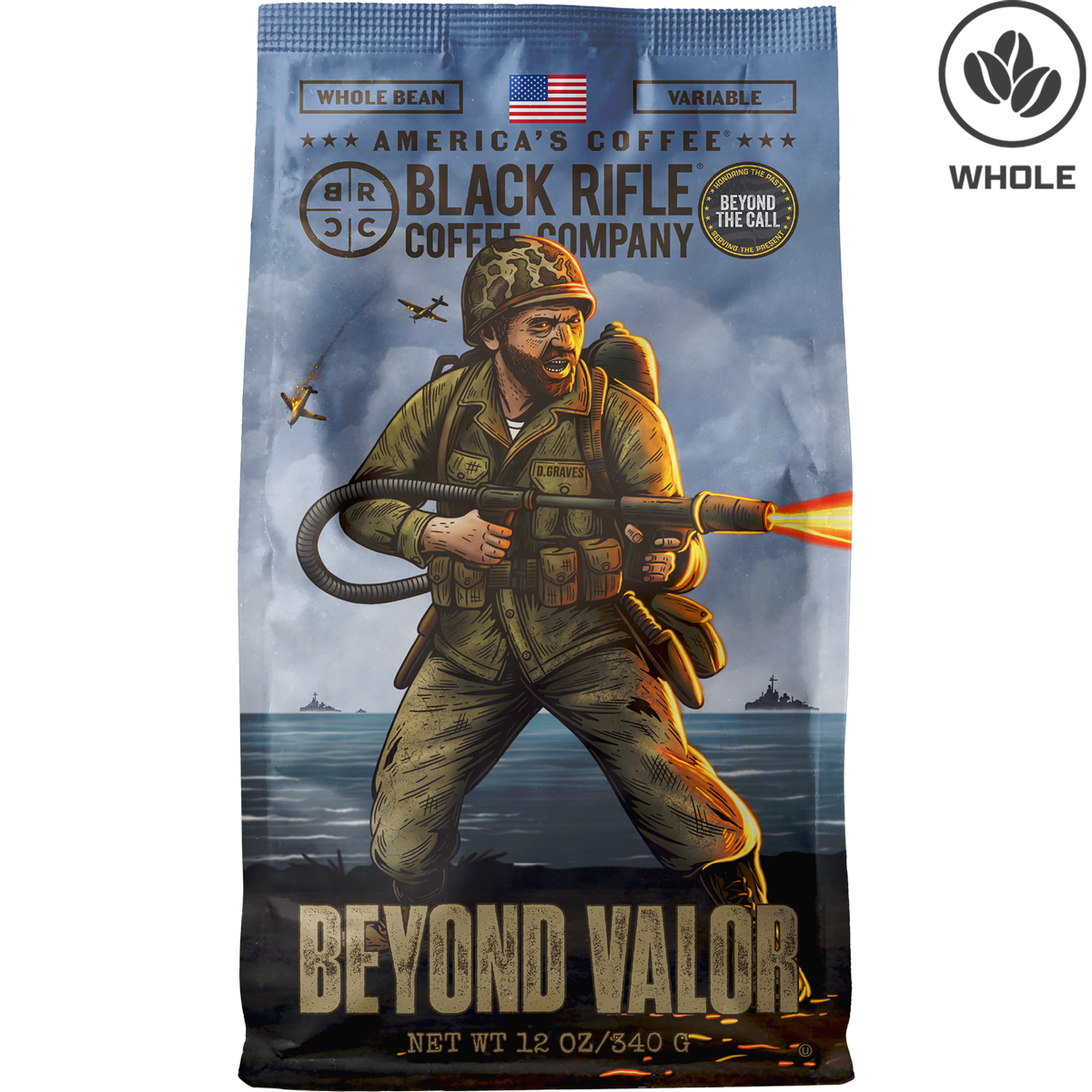 Beyond Valor Roast