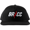 BRCC Bolt Snapback Hat