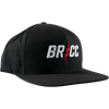 BRCC Bolt Snapback Hat