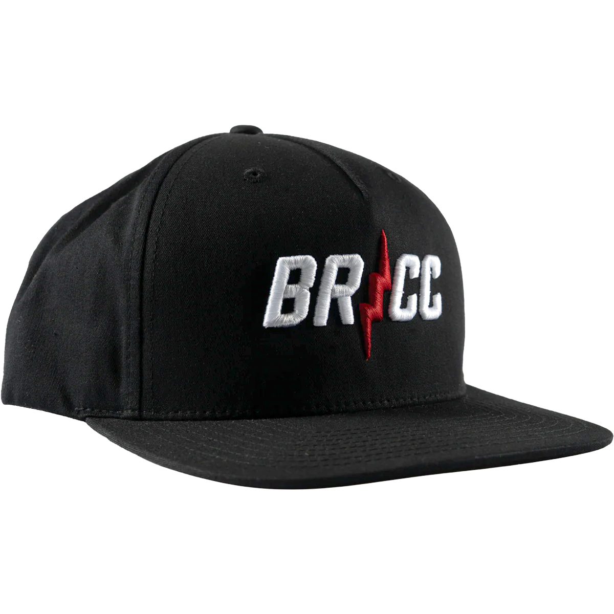 BRCC Bolt Snapback Hat