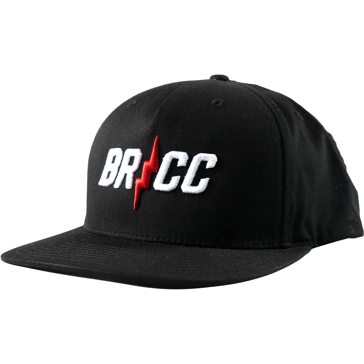 BRCC Bolt Snapback Hat