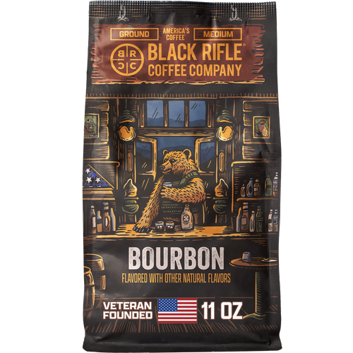 Bourbon Roast