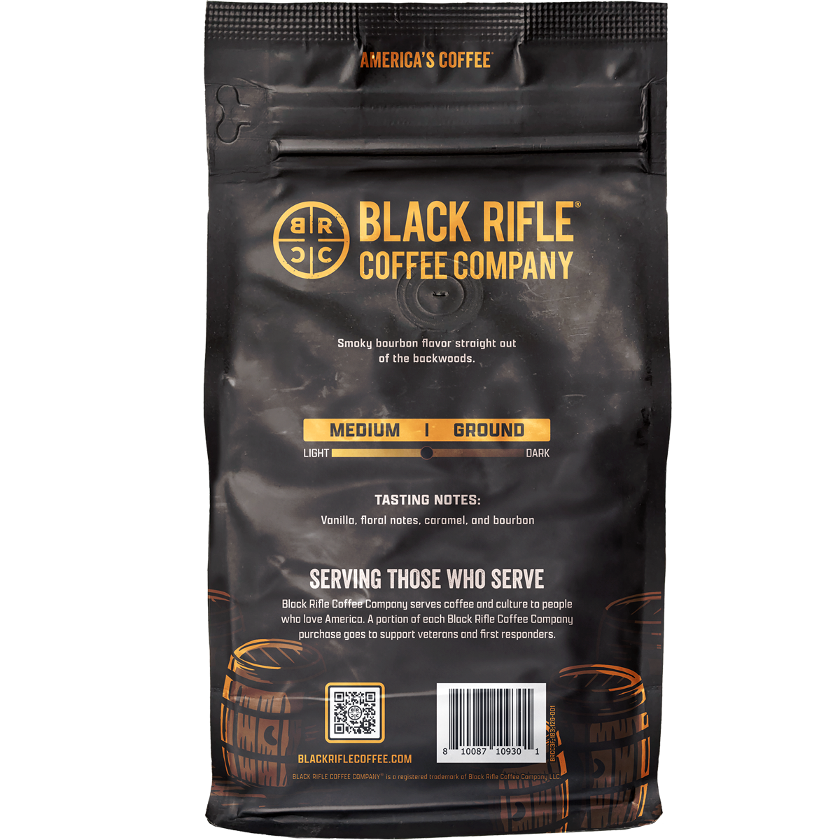 Bourbon Roast