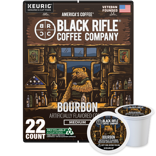 Bourbon Roast