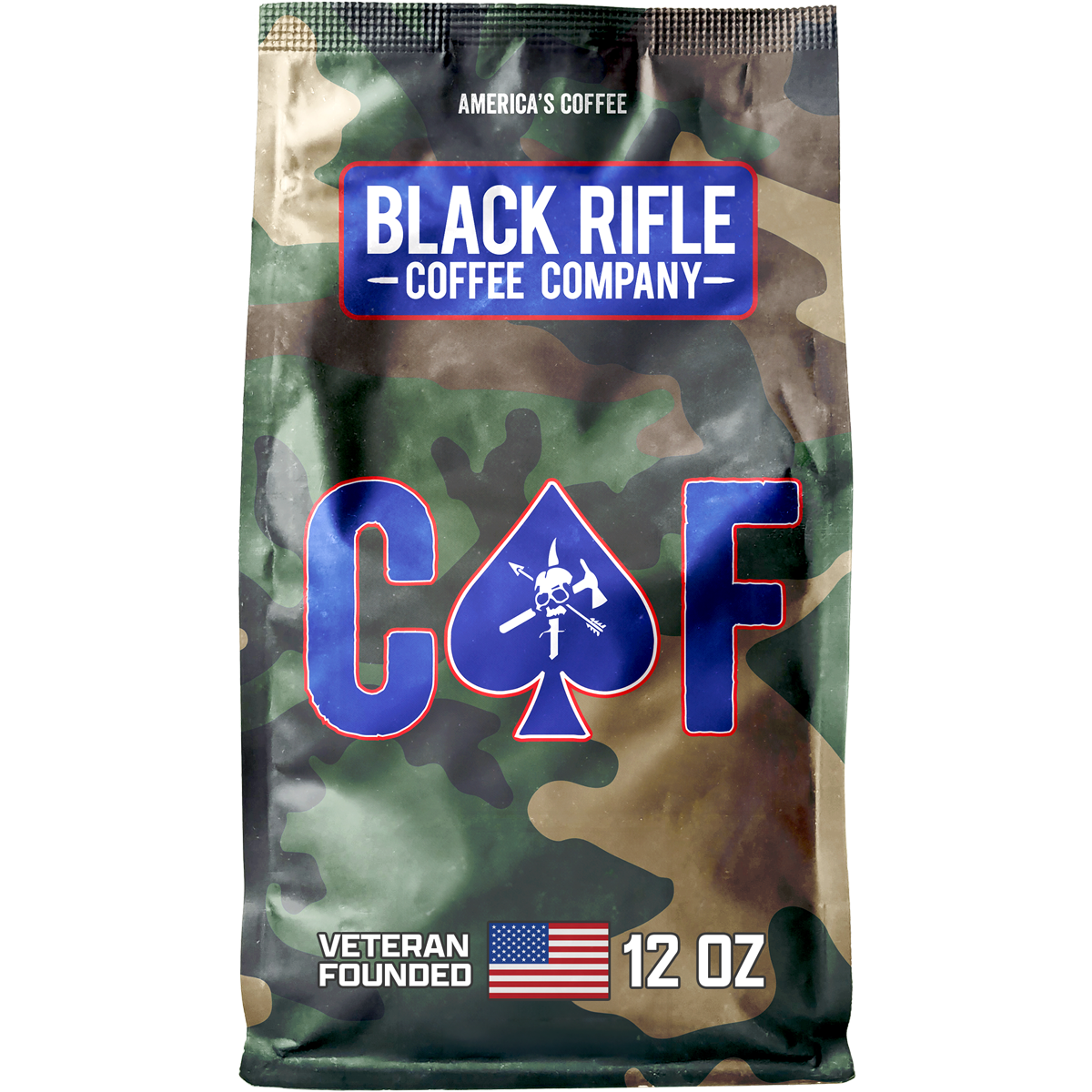 CAF Roast