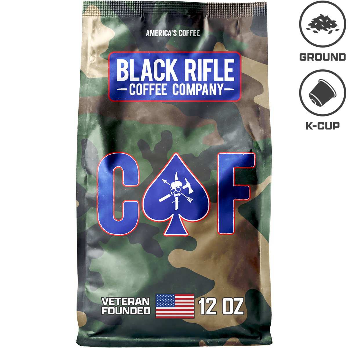 CAF Roast