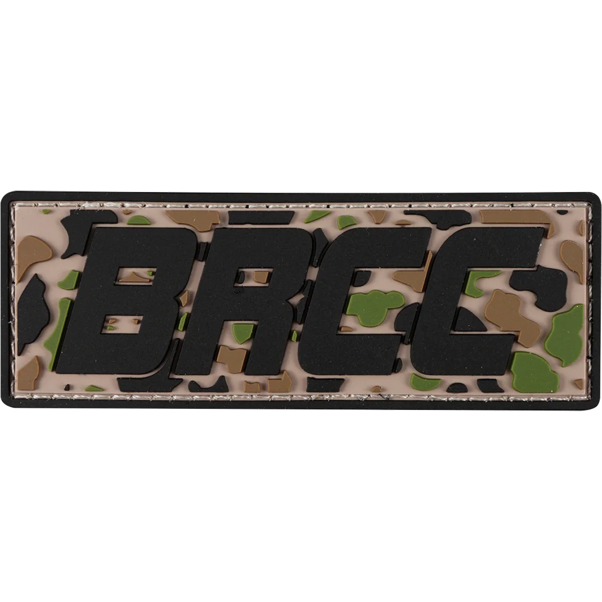 BRCC Camo PVC Patch