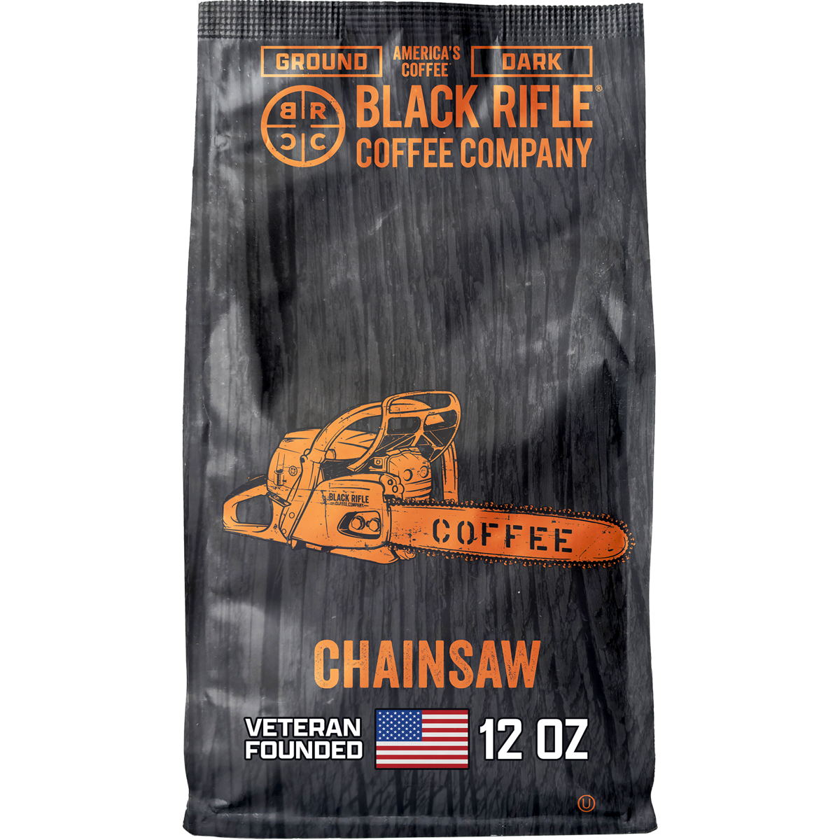 Chainsaw Roast – Black Rifle Coffee Company