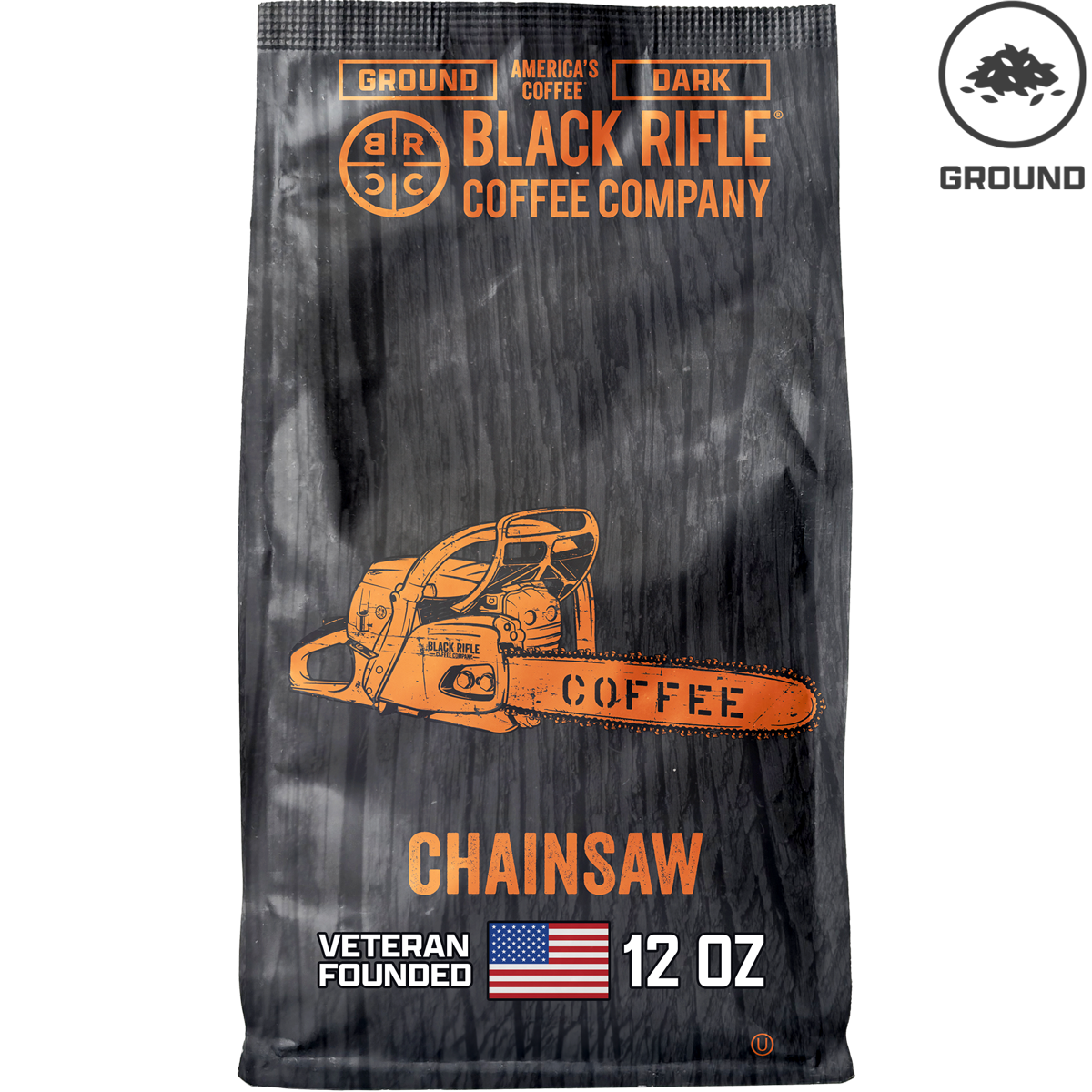 Chainsaw Roast – Black Rifle Coffee Company