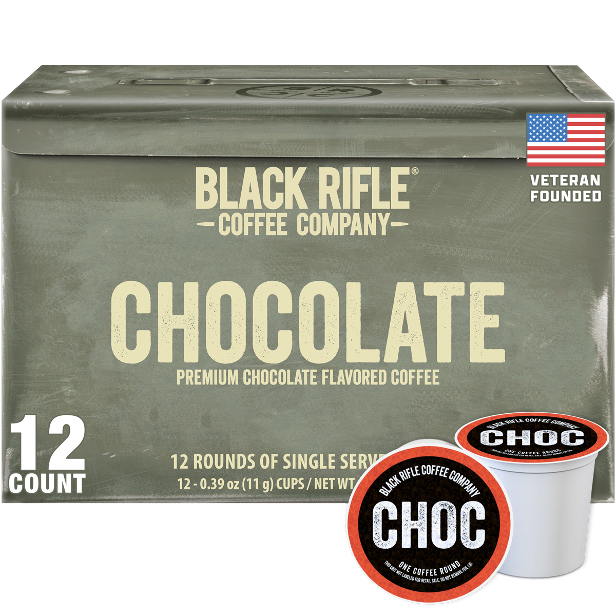 Chocolate-Flavored Coffee