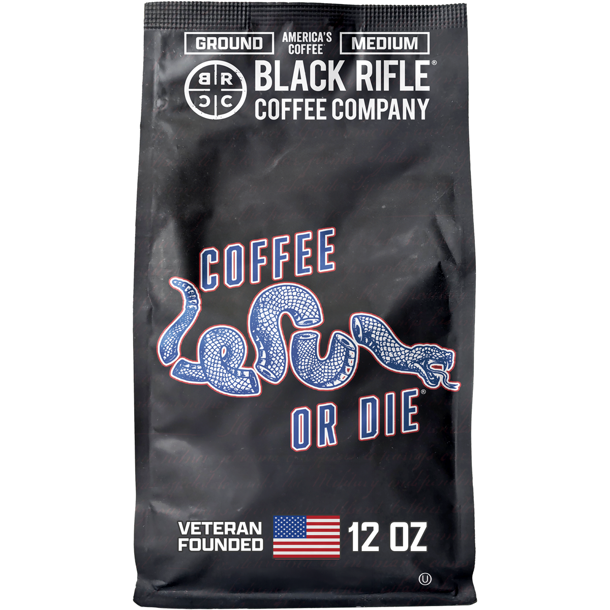 Coffee or Die Roast
