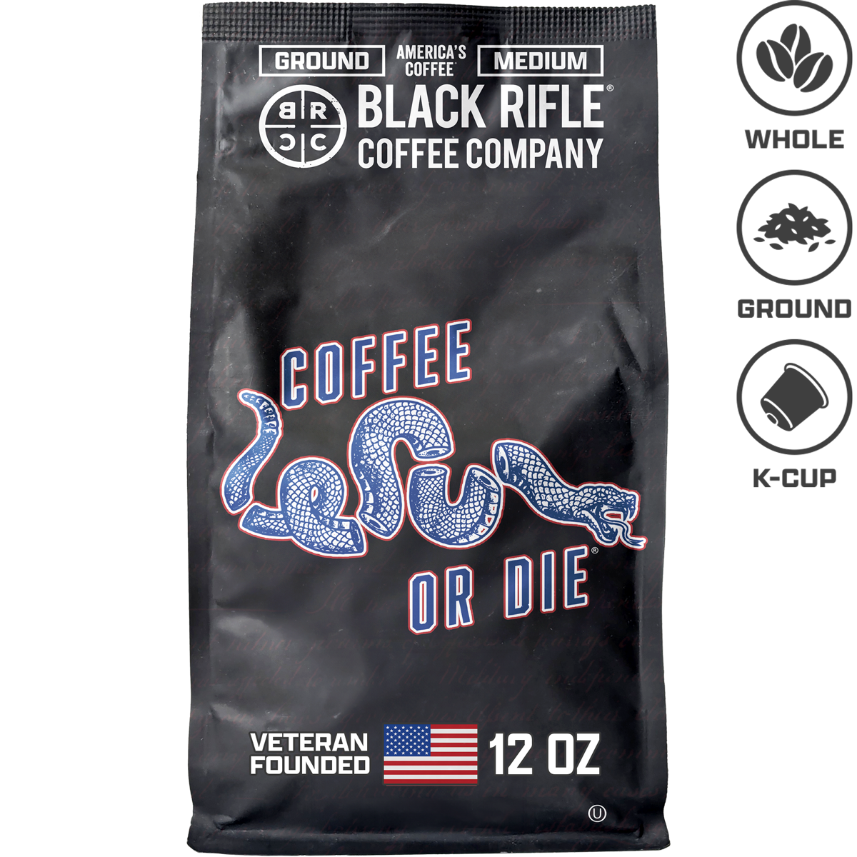 Coffee or Die Roast