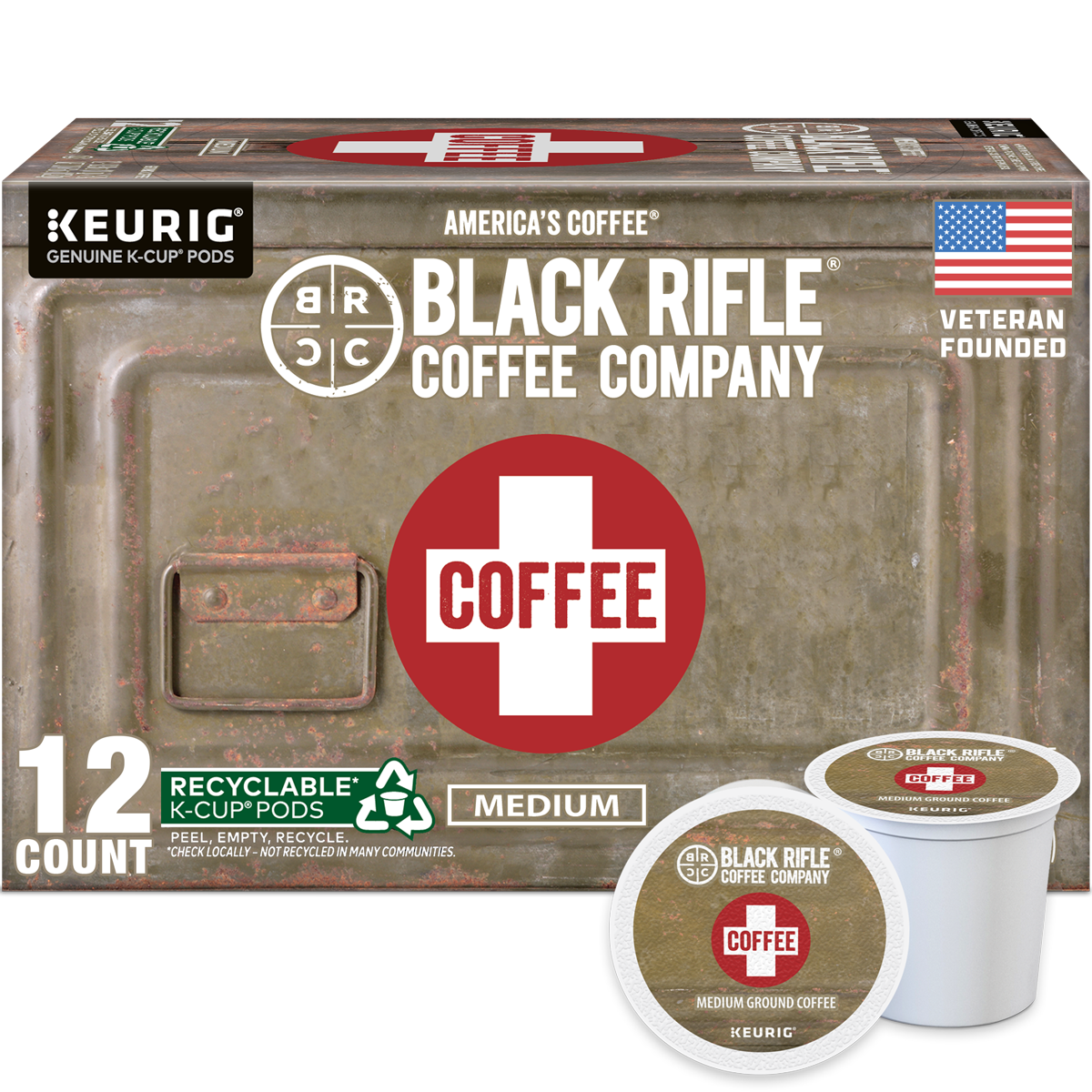 Coffee Saves Roast