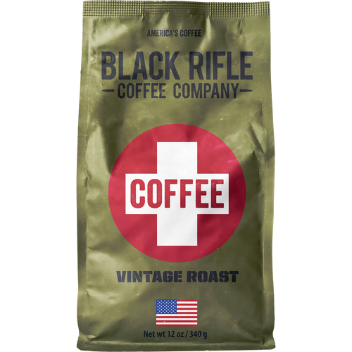 Coffee Saves Roast
