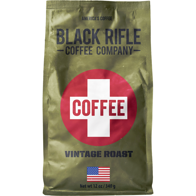 Coffee Saves Roast
