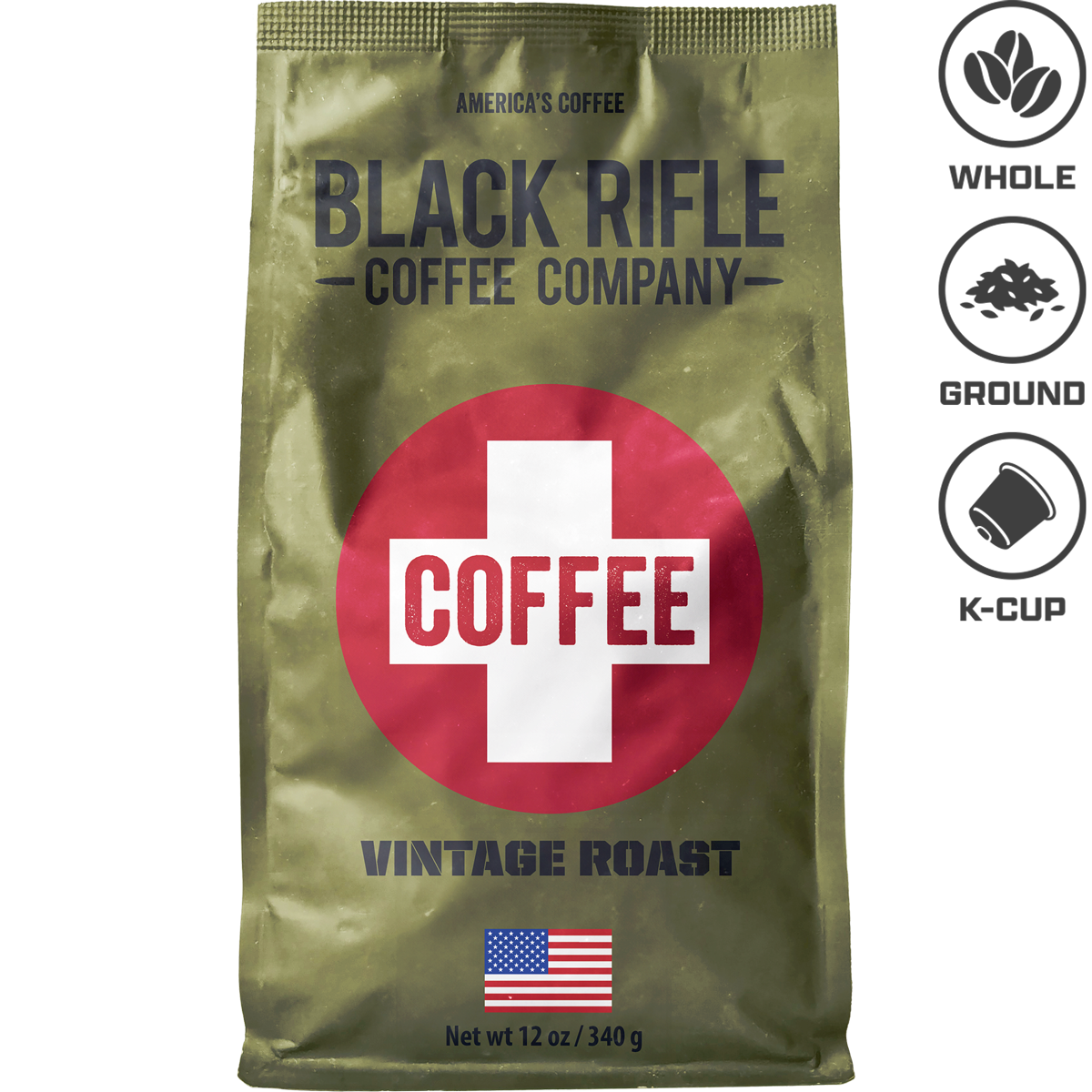 Coffee Saves Roast