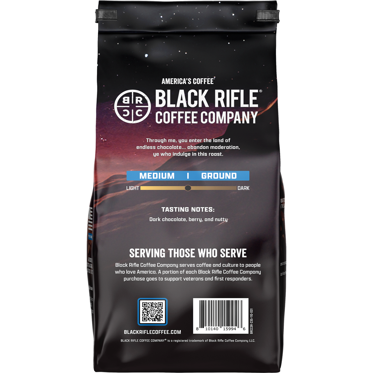 Dark Chocolate Roast