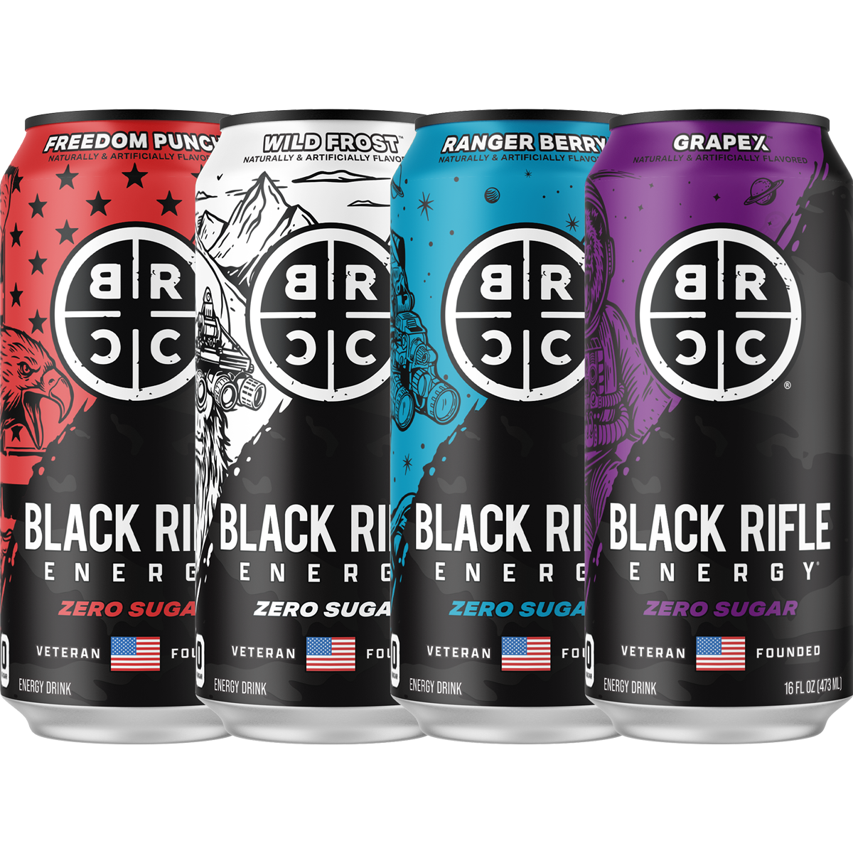 Black Rifle Energy – Black Rifle Coffee Company
