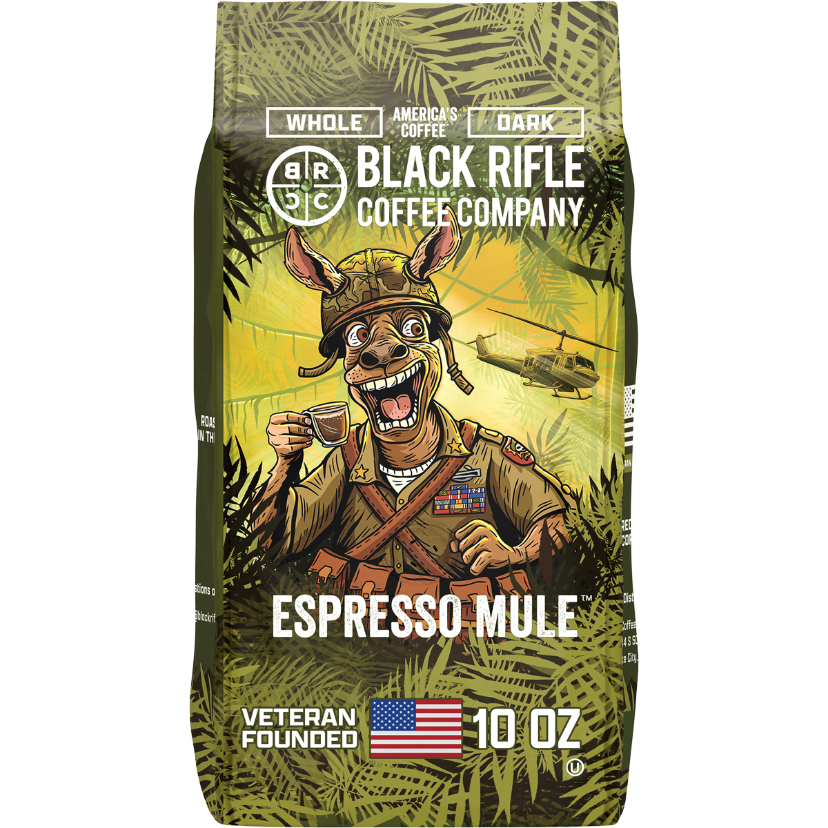 Espresso Mule Roast