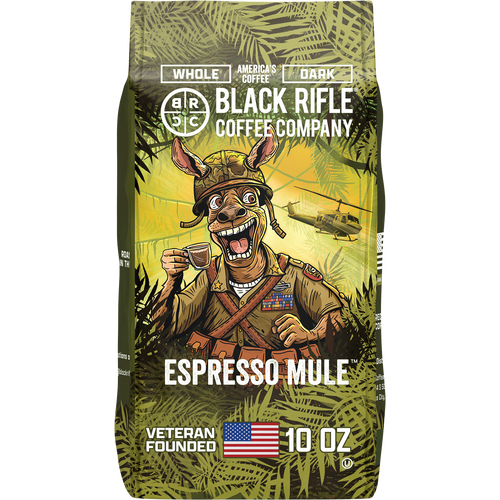 Espresso Mule Roast