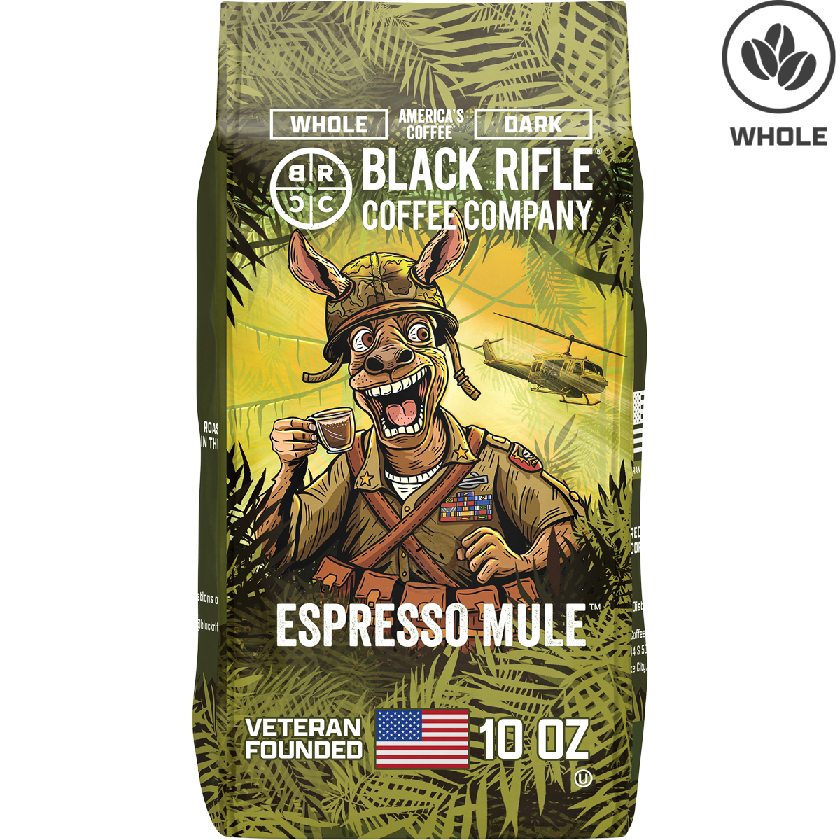 Espresso Mule Roast