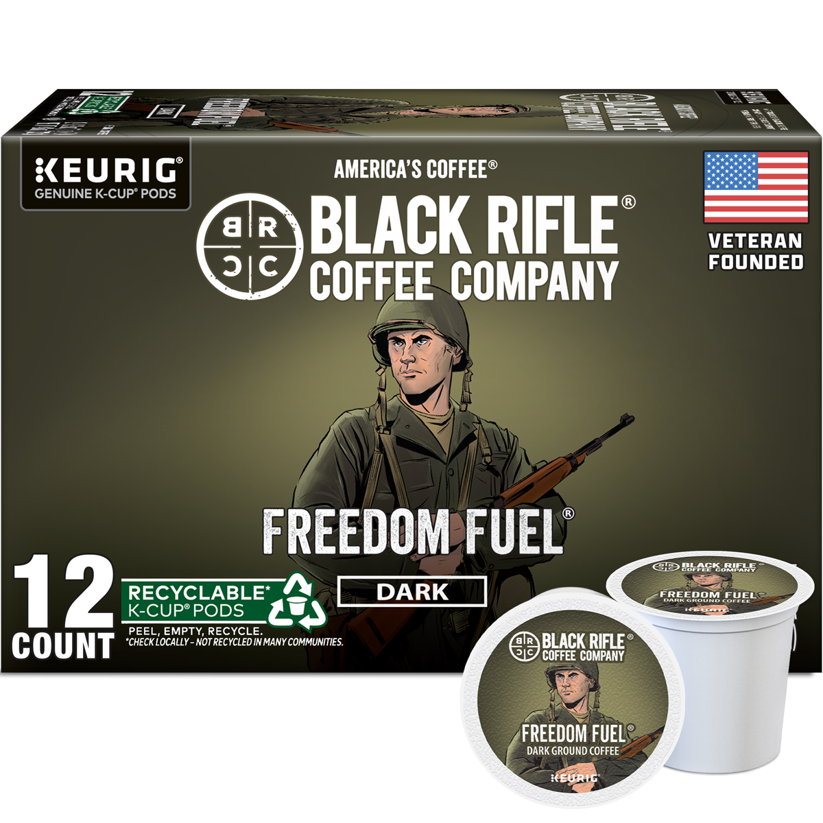 Freedom Fuel Roast