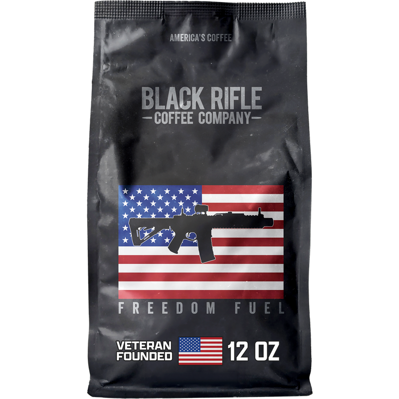Freedom Fuel Roast – Black Rifle Coffee Company