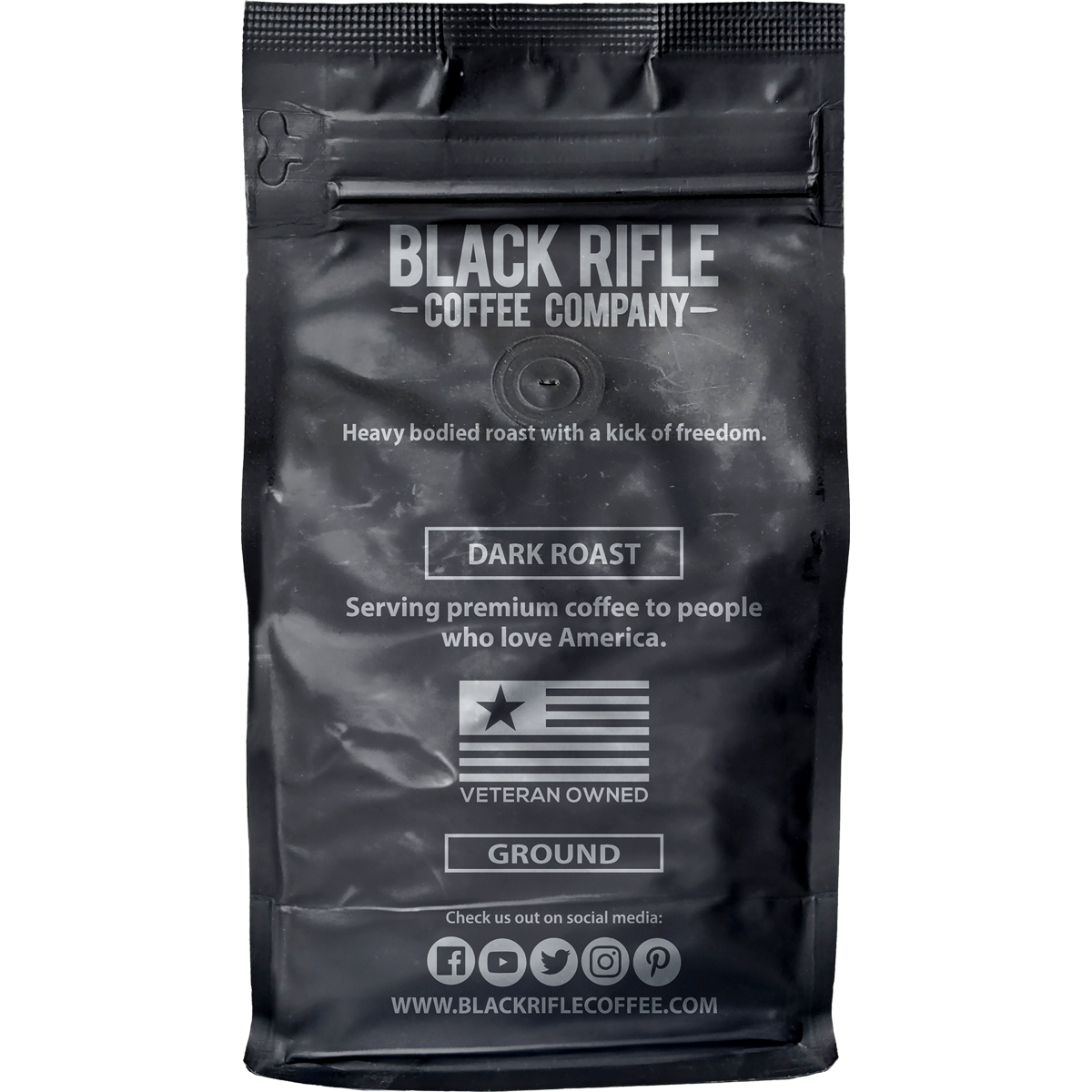 Freedom Fuel Roast