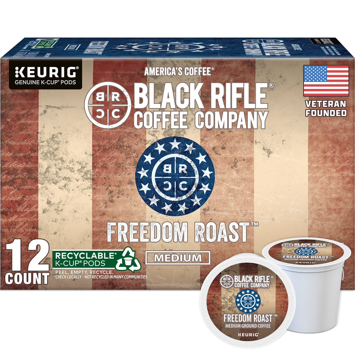 Freedom Roast