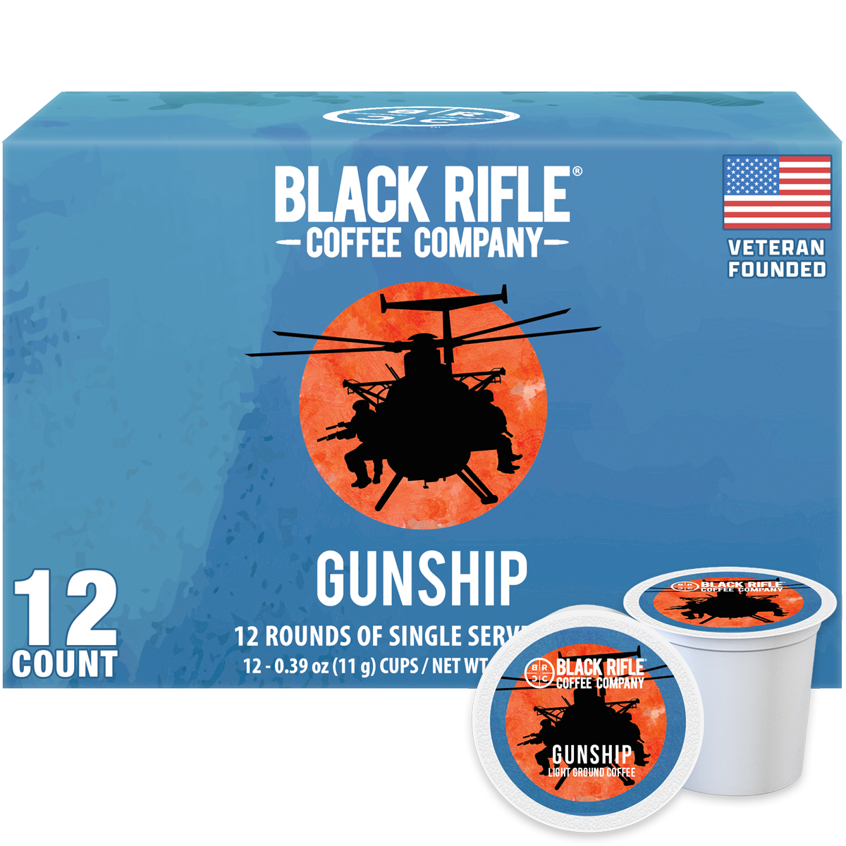 Gunship Roast