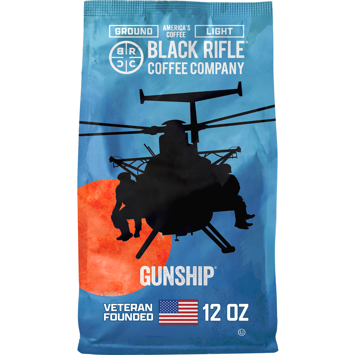 Gunship Roast