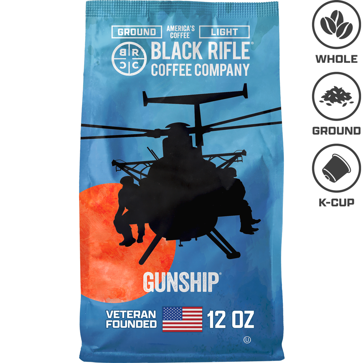 Gunship Roast