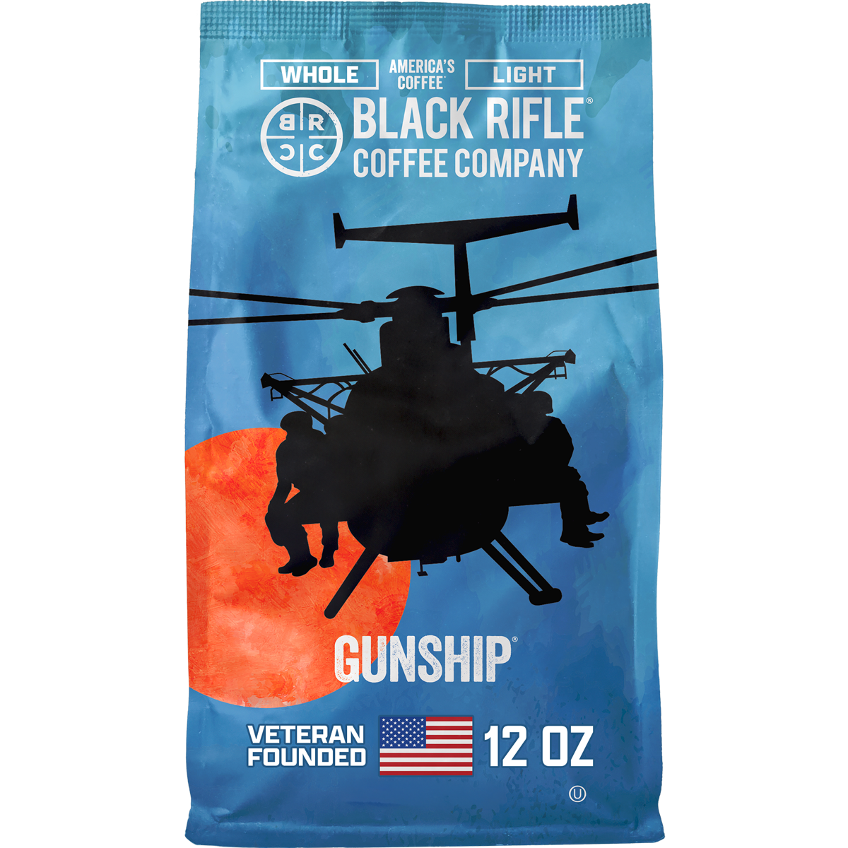 Gunship Roast