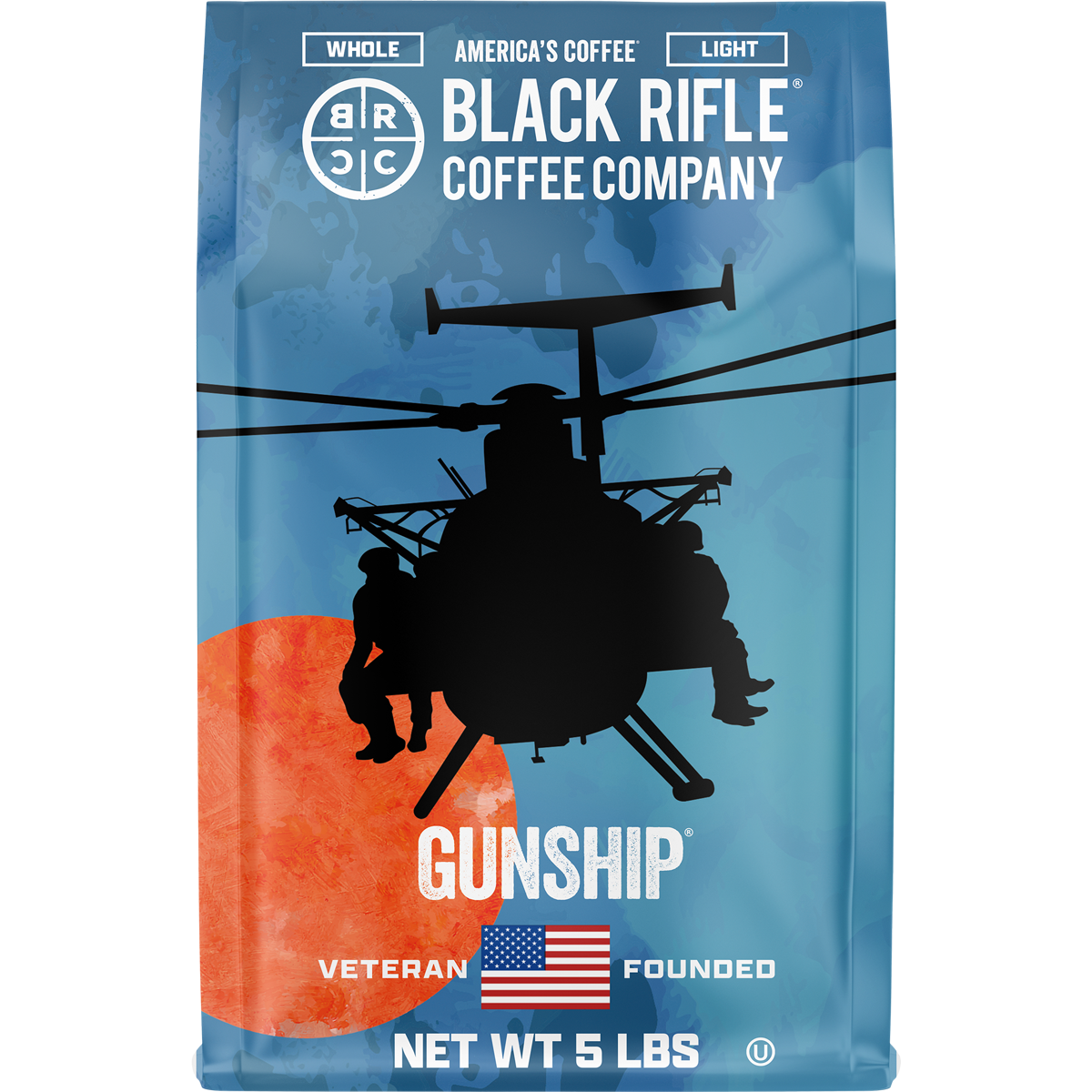 Gunship Roast