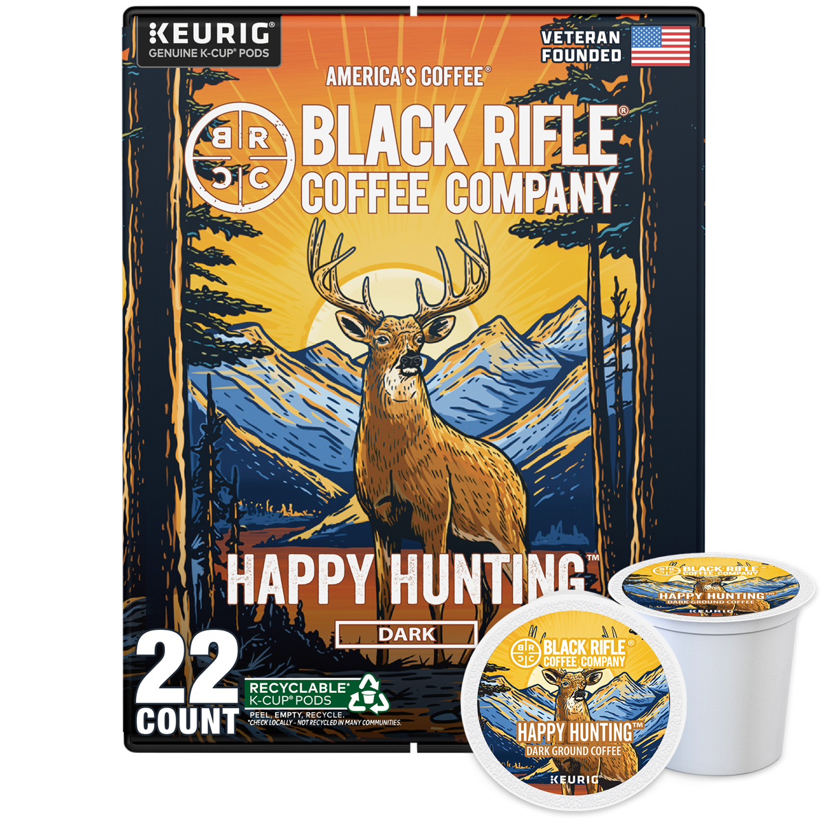 Happy Hunting
