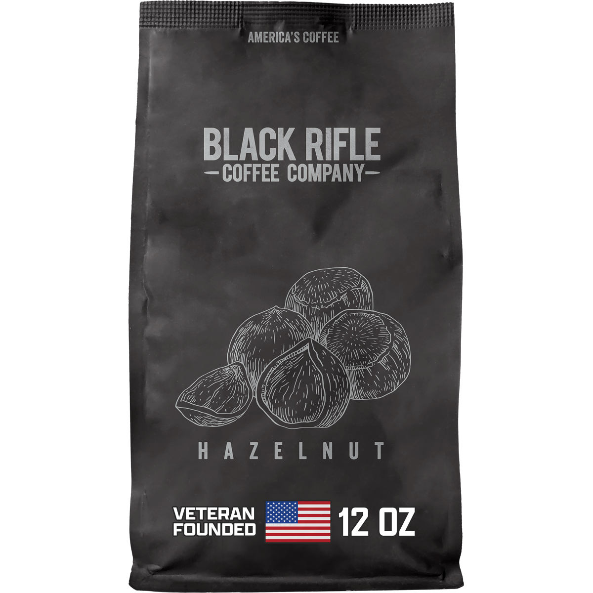 Hazelnut Coffee Roast – Black Rifle Coffee Company