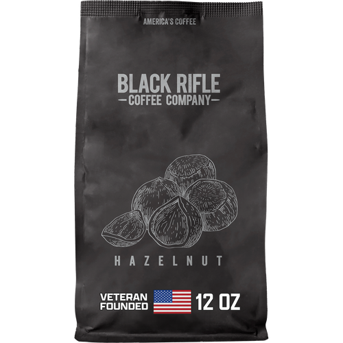 Hazelnut Coffee Roast