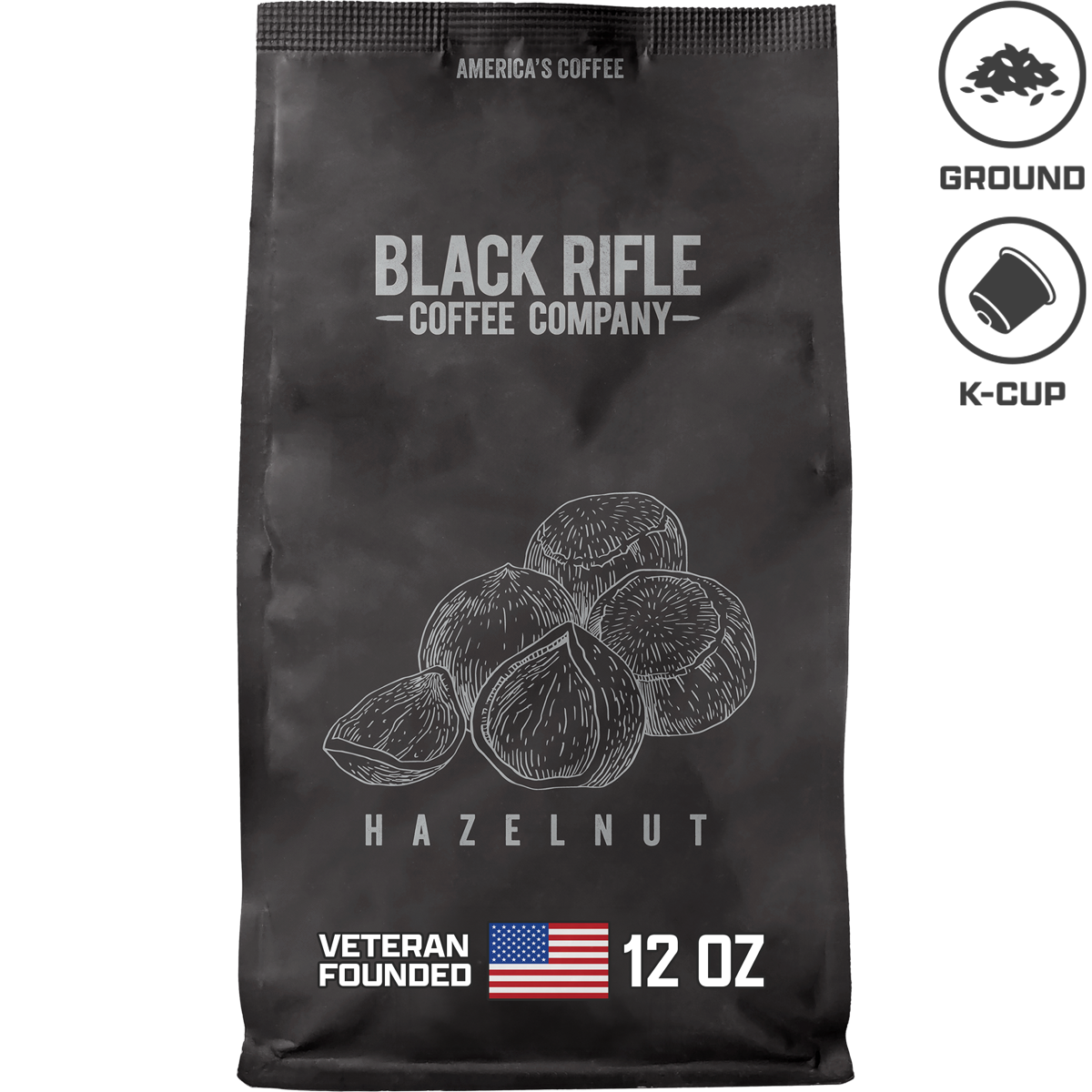 Hazelnut Coffee Roast