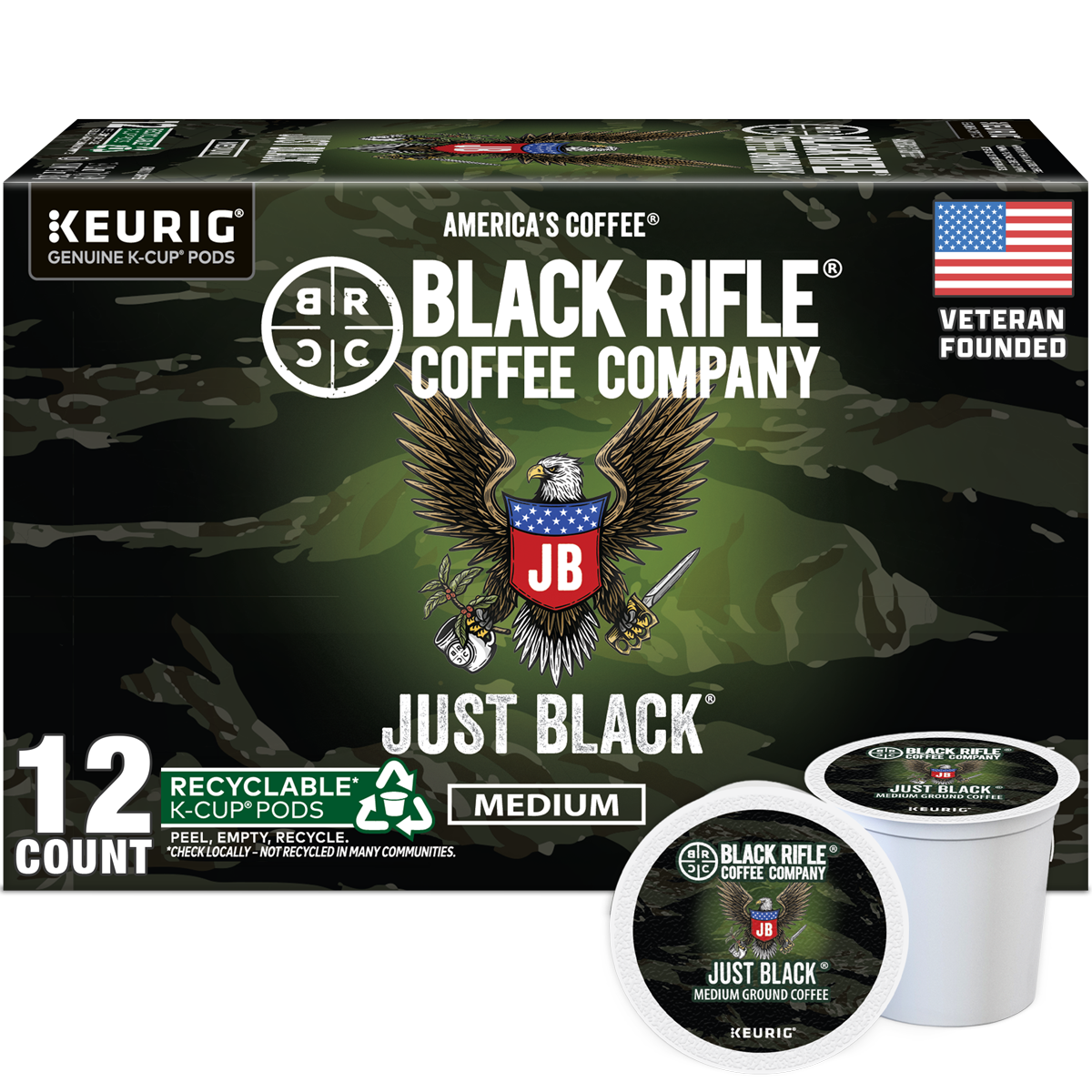 Just Black Roast