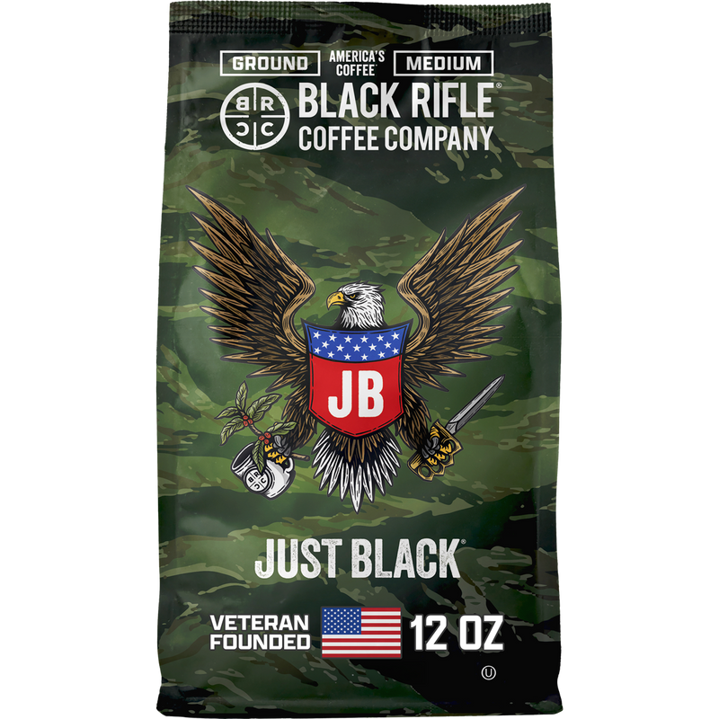 Just Black Roast