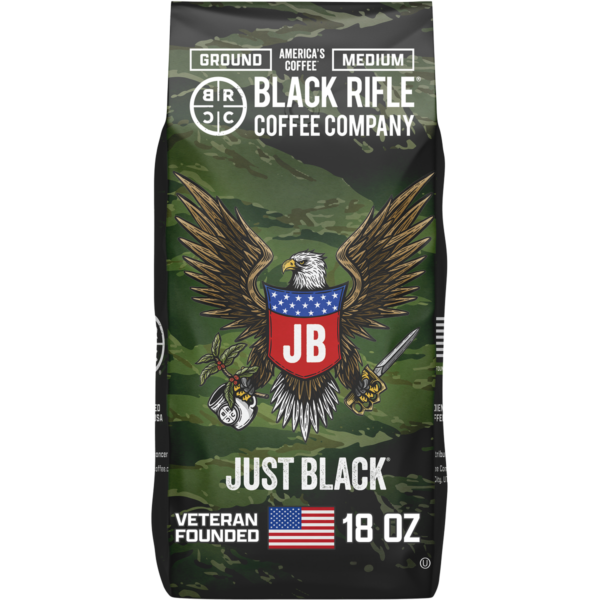 Just Black Roast