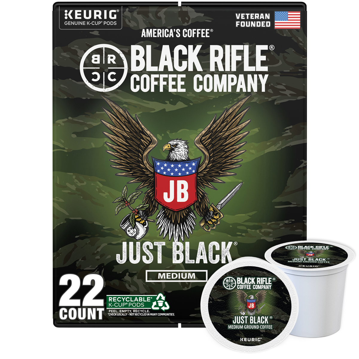 Just Black Roast