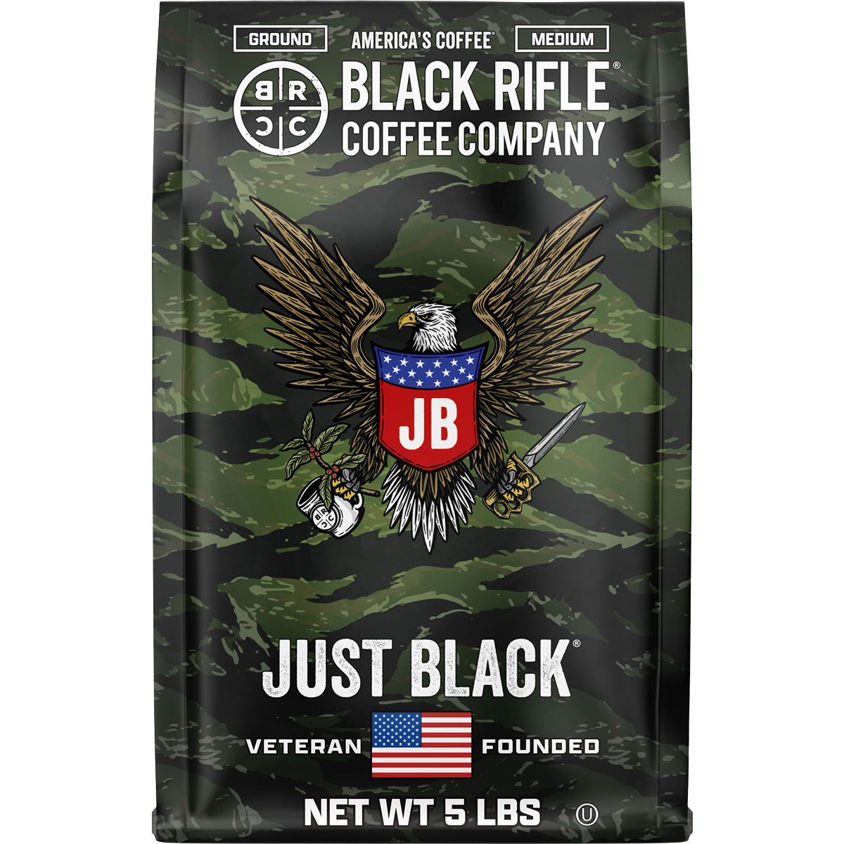 Just Black Roast