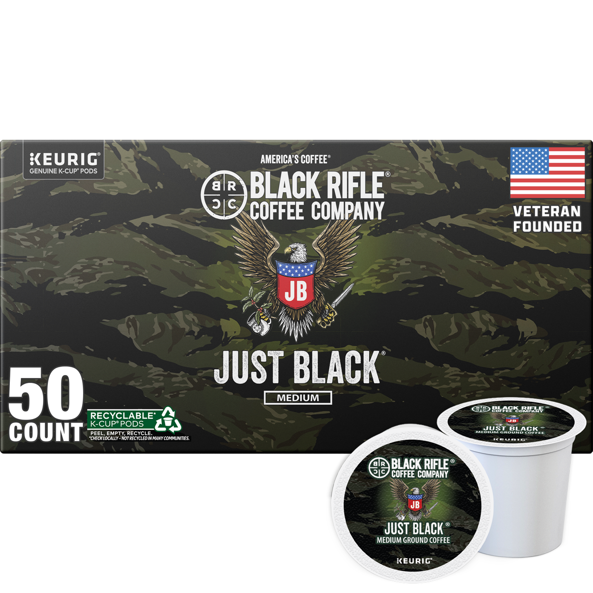 Just Black Roast