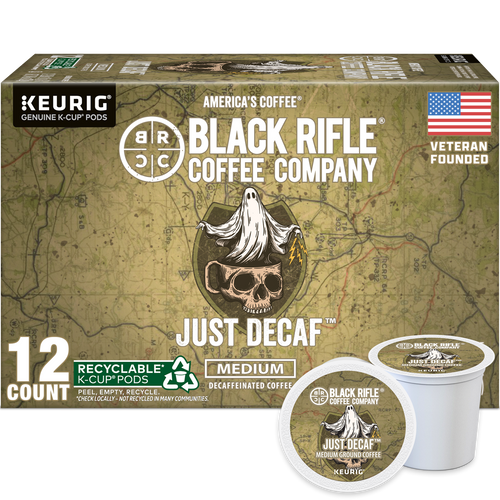 Just Decaf