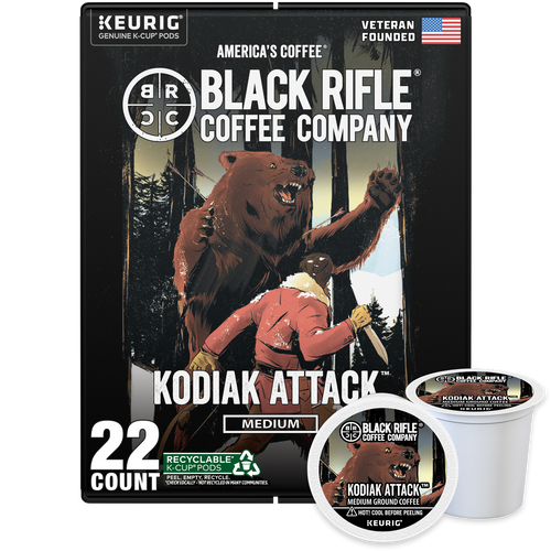 Kodiak Attack